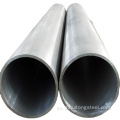 Tubo de acero galvanizado soldado ASTM A252